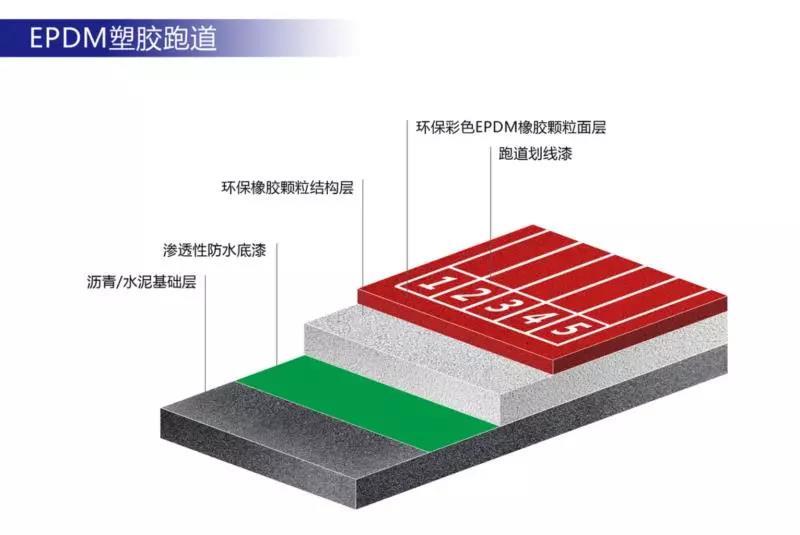 中国塑胶跑道厂家排名(图6)
